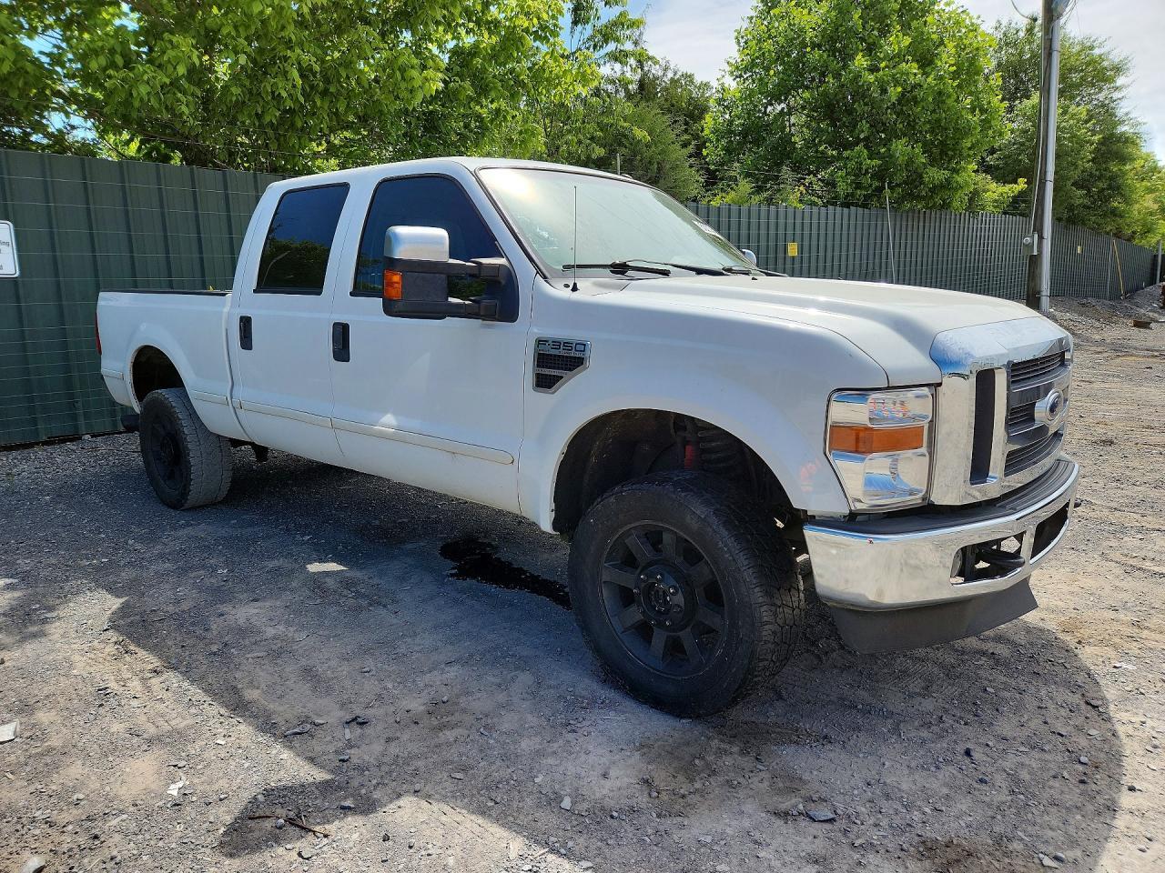 2009 Ford F350 Super Duty