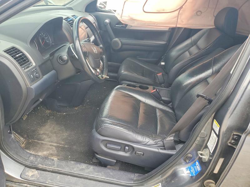 2010 Honda Cr-v exl
