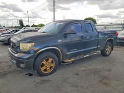 Toyota Vehiculos salvage en venta: 2008 Toyota Tundra SR5
