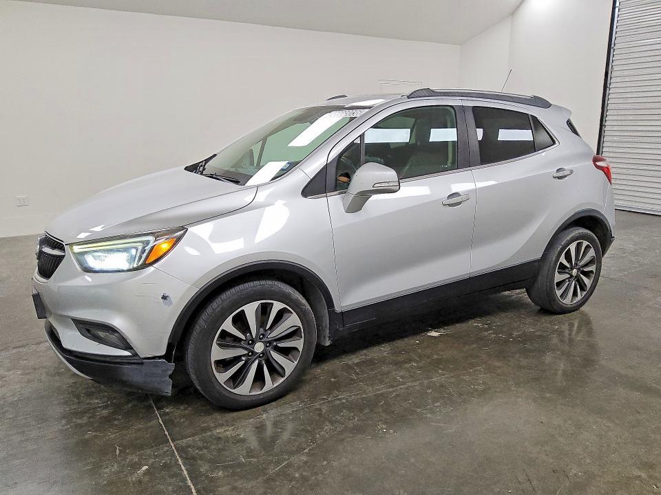 2018 Buick Encore Essence