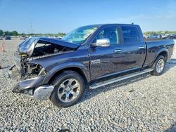 Salvage trucks for sale at Arcadia, FL auction: 2016 Dodge 1500 Laramie