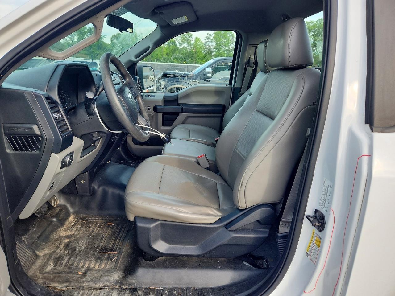 2016 Ford F150