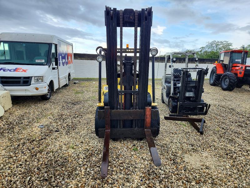1989 Hyster Construction Equipment  Warehouse Forklift