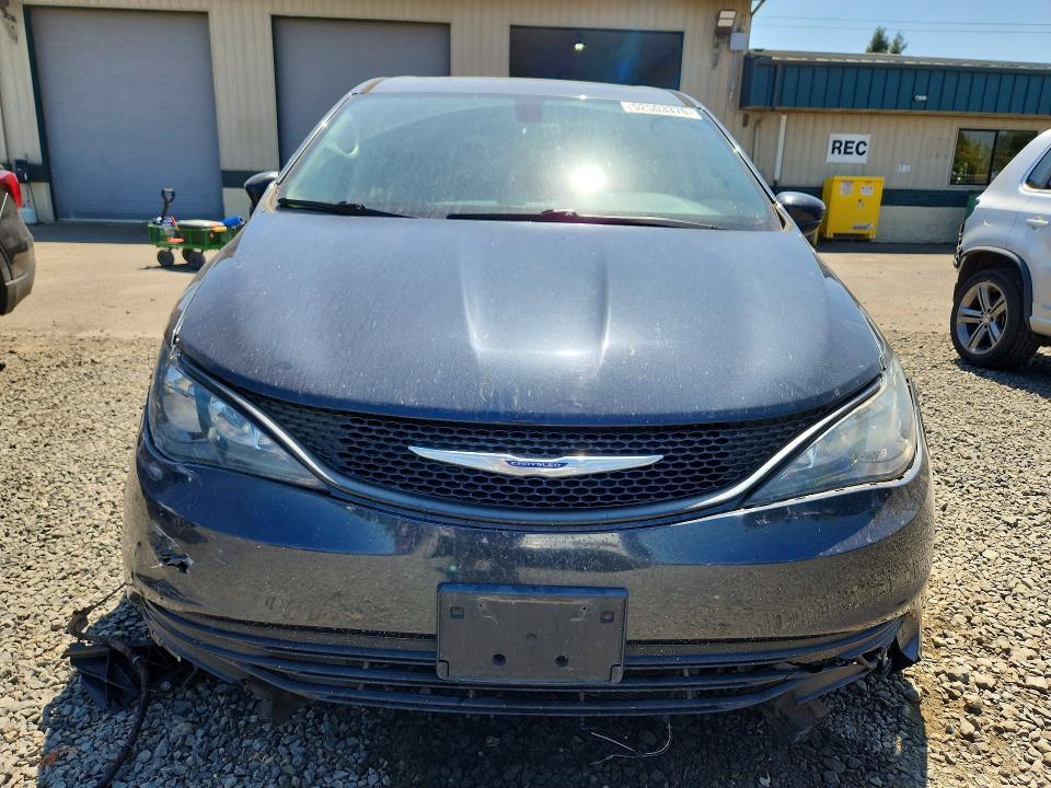 2019 Chrysler Pacifica l
