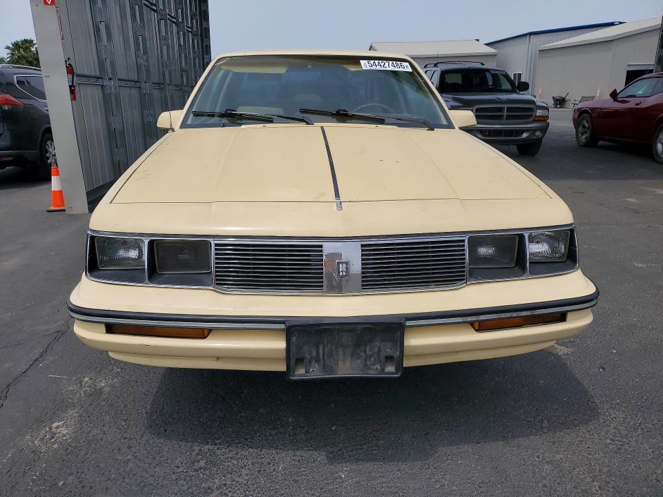 1987 Oldsmobile Cutlass Ciera s