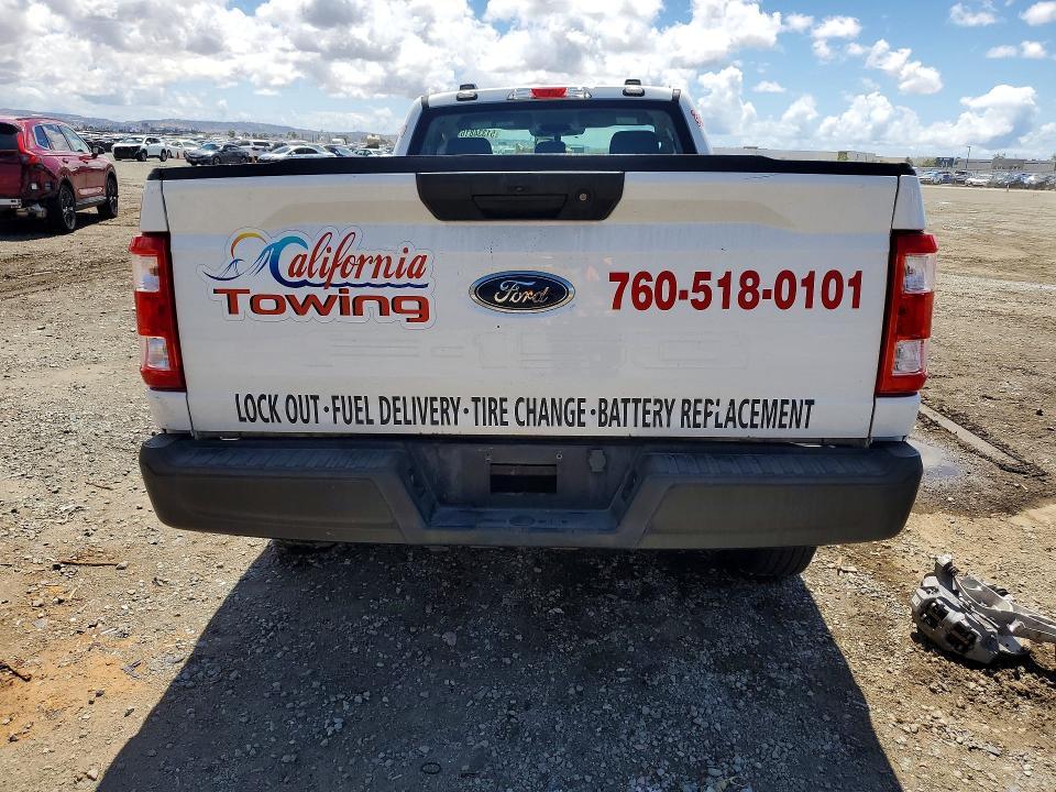 2022 Ford F150