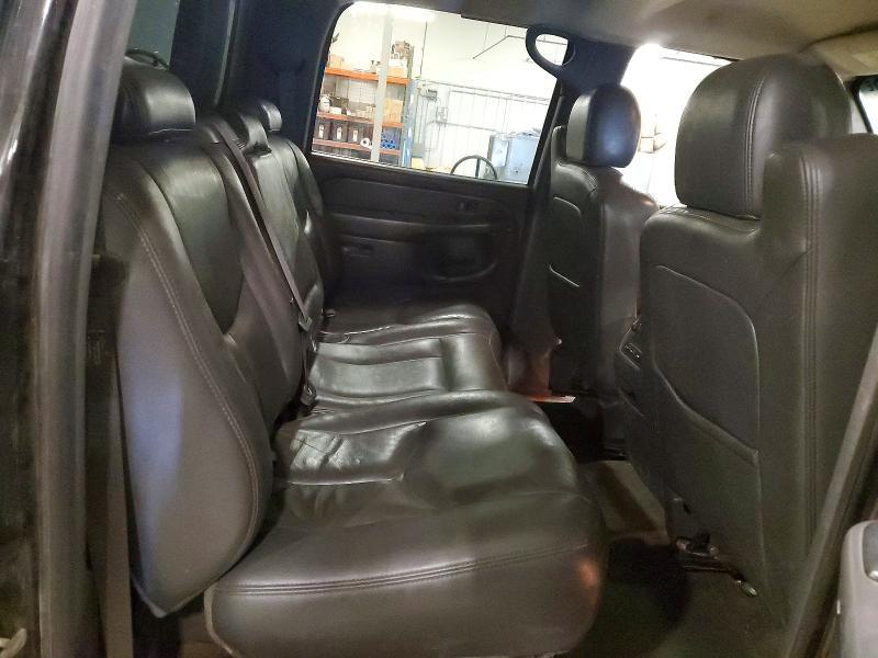 2006 GMC New Sierra K1500