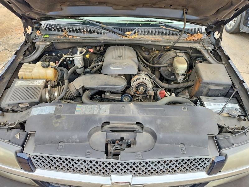 2005 Chevrolet Silverado C1500