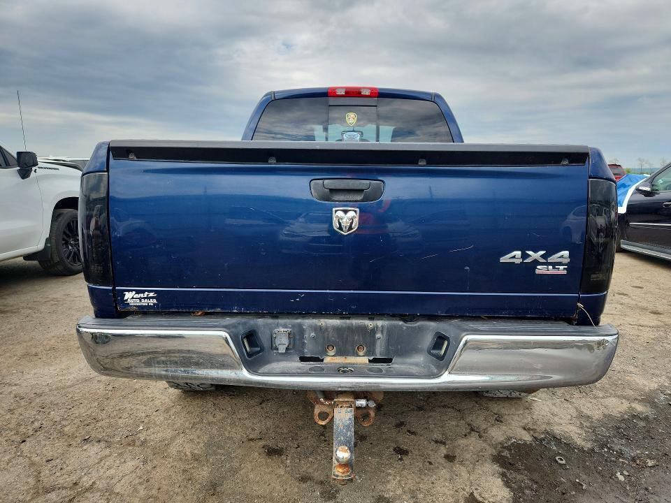 2007 Dodge RAM 1500 ST