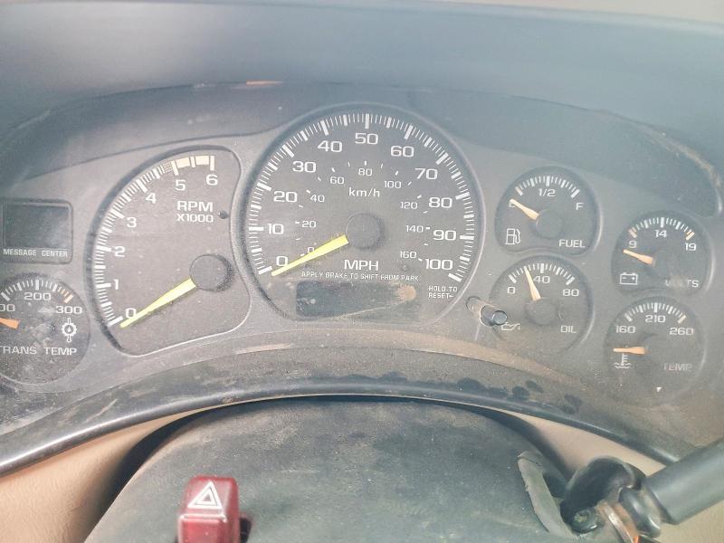 2001 Chevrolet Silverado K3500