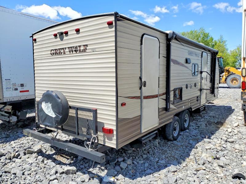 2016 Foresriver 2016 Forest River Grey Wolf Camper