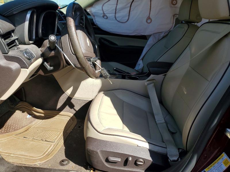 2015 Chevrolet Malibu 2LT