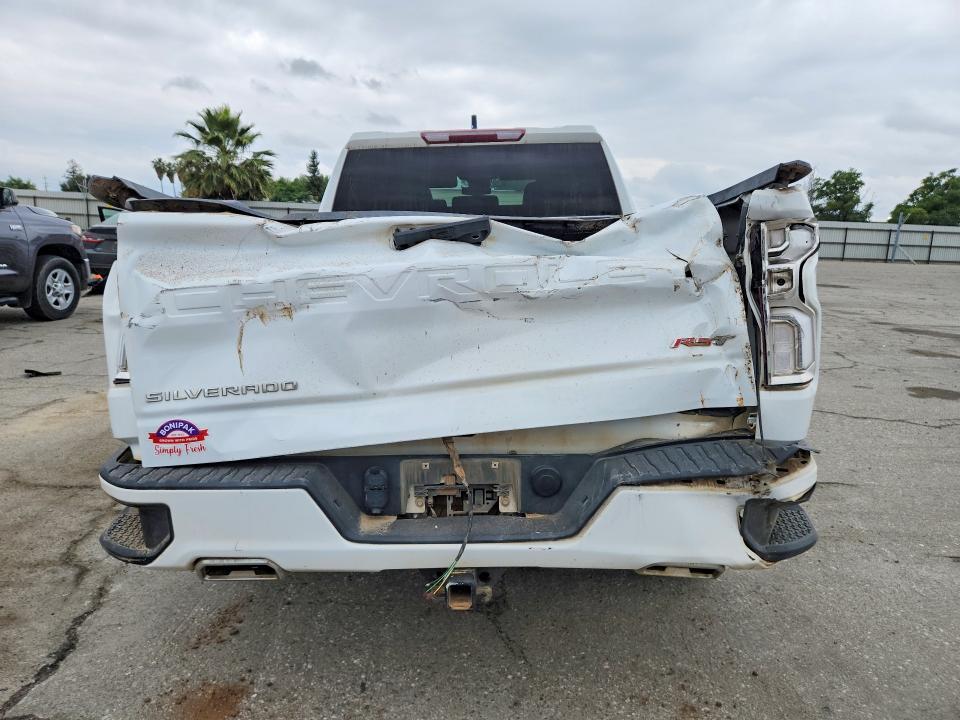 2023 Chevrolet Silverado K1500 RST