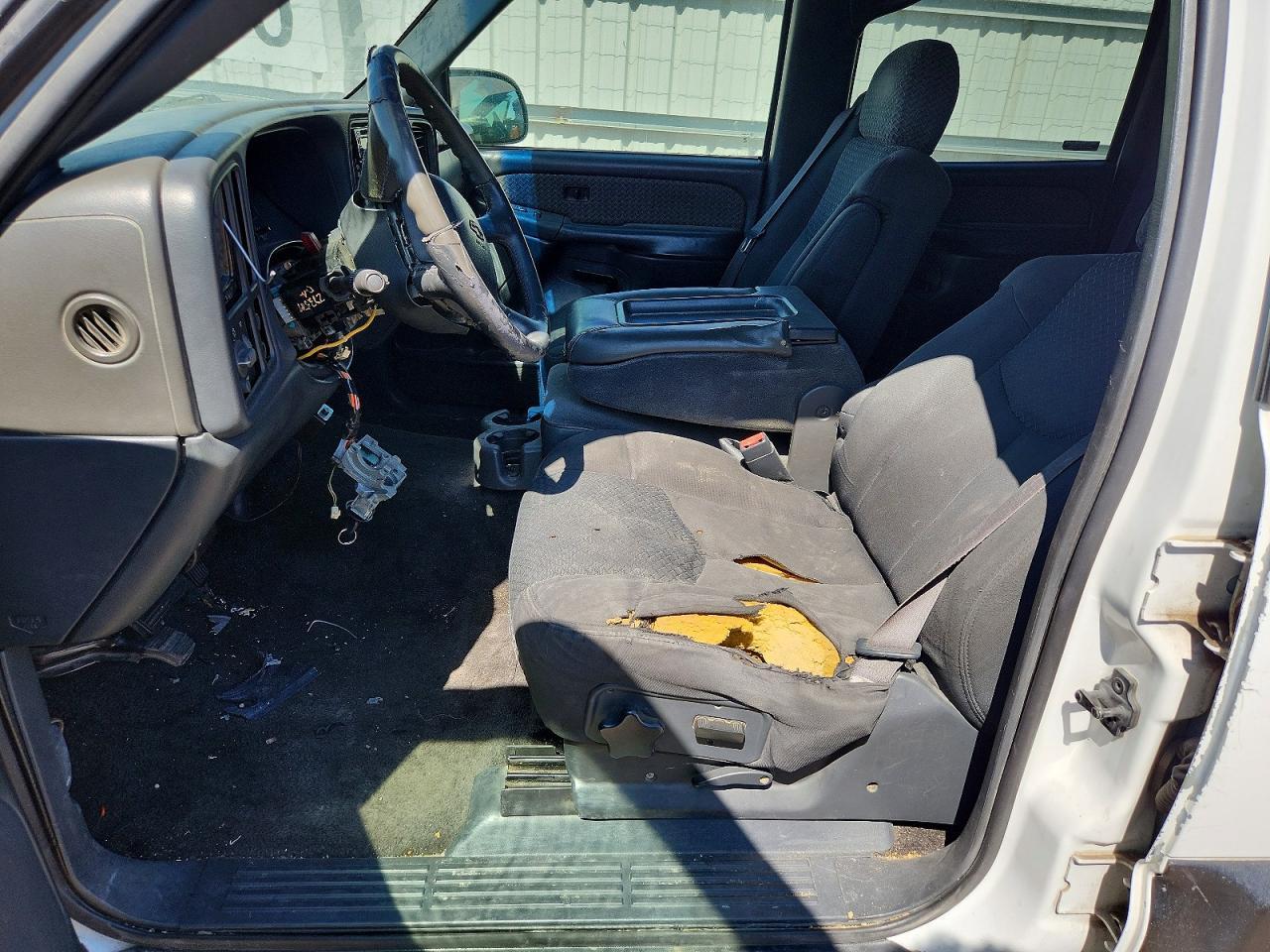 2002 Chevrolet Avalanche C1500