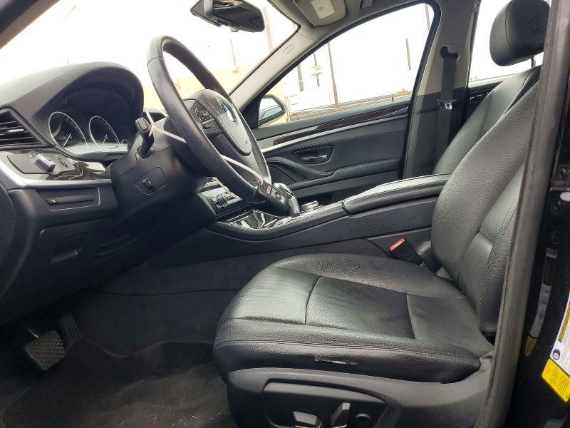 2014 BMW 528 i