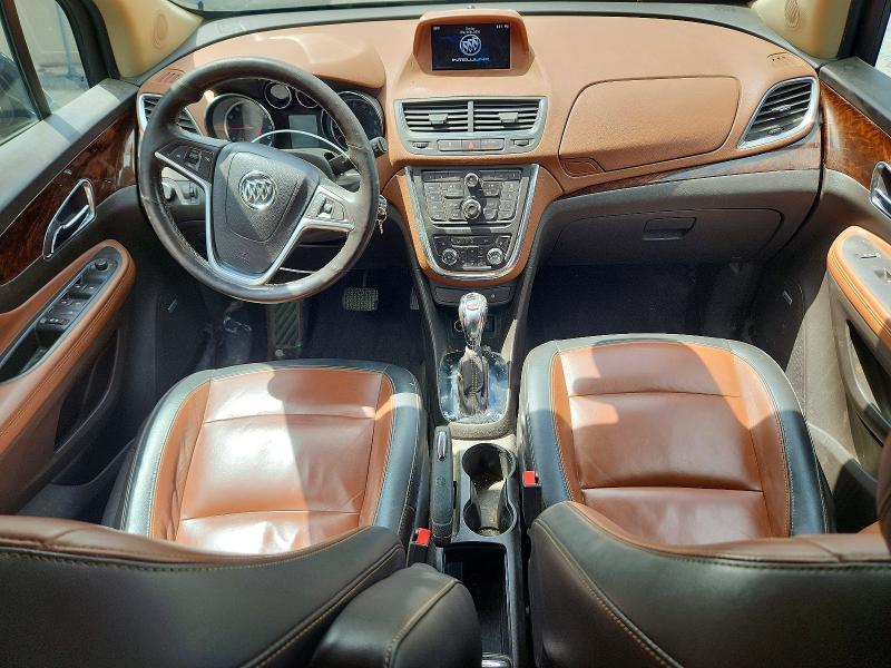 2013 Buick Encore