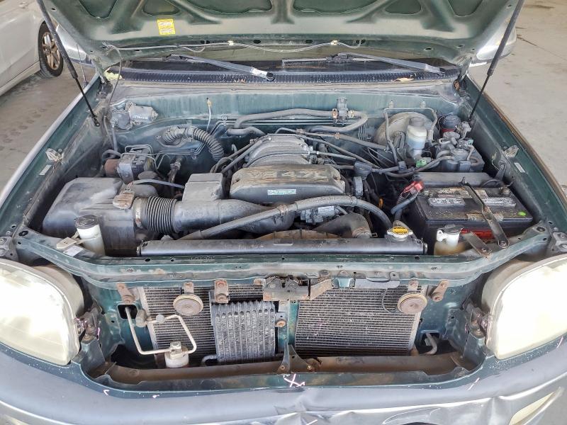 2000 Toyota Tundra SR5