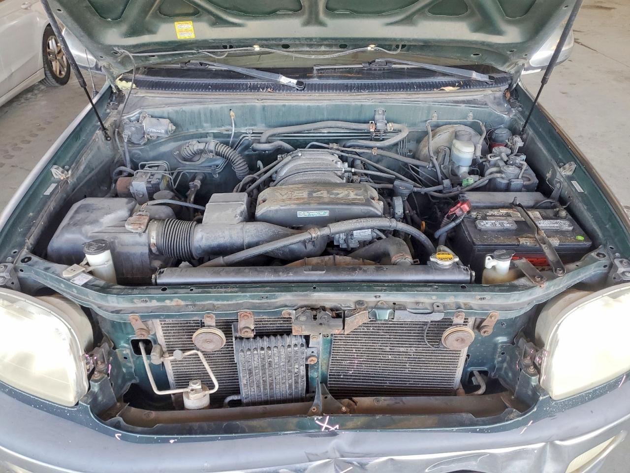 2000 Toyota Tundra SR5
