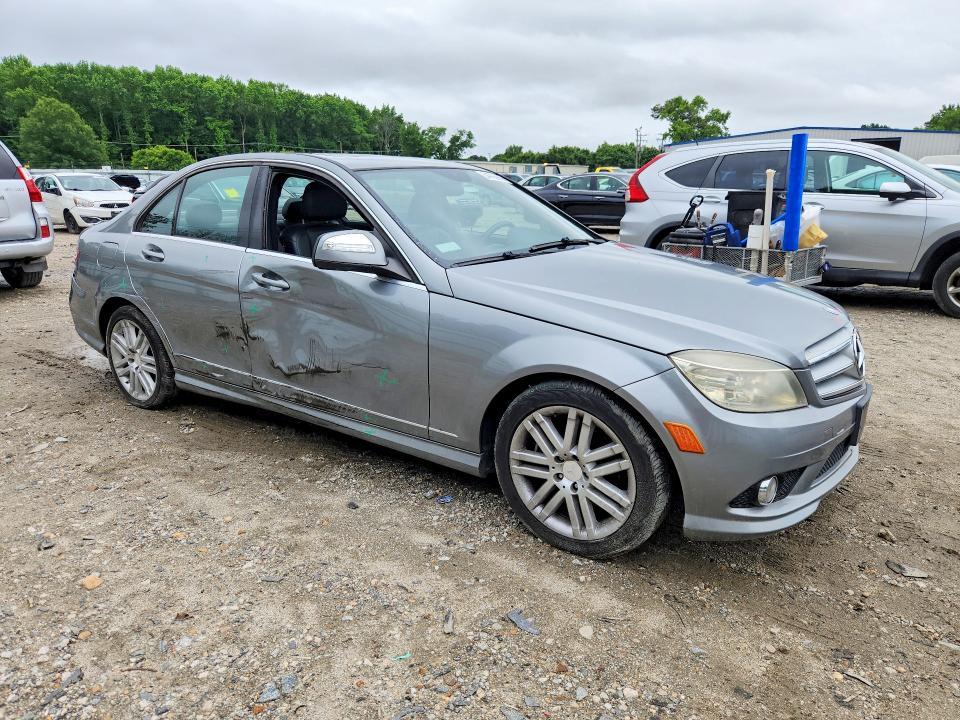 2008 Mercedes-Benz C300