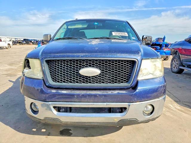 2006 Ford F150 Supercrew