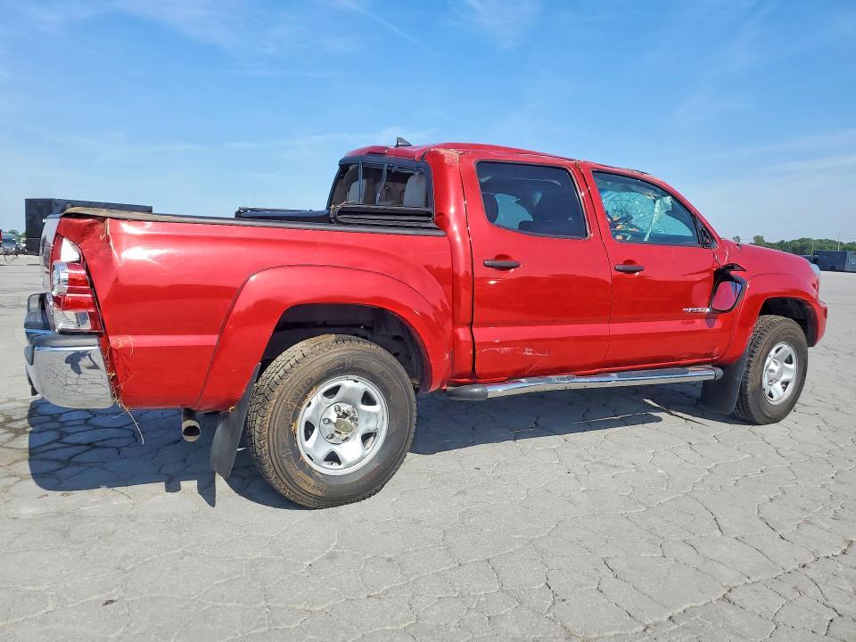 2015 Toyota Tacoma Double Cab Prerunner