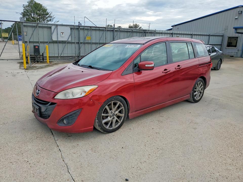 2015 Mazda 5 Grand Touring