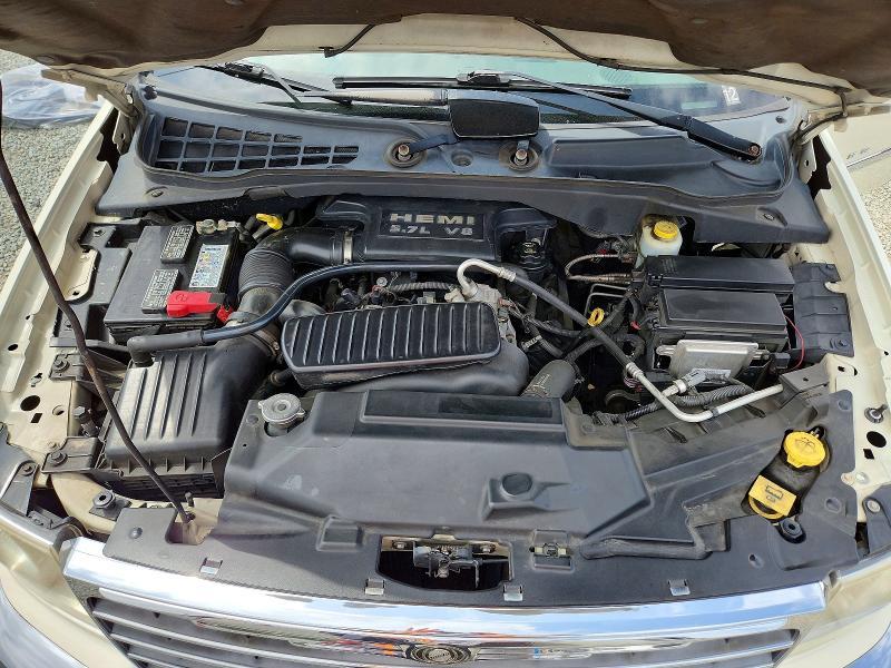 2008 Chrysler Aspen Limited