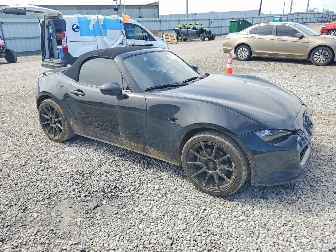2023 Mazda Mx-5 Miata Grand Touring