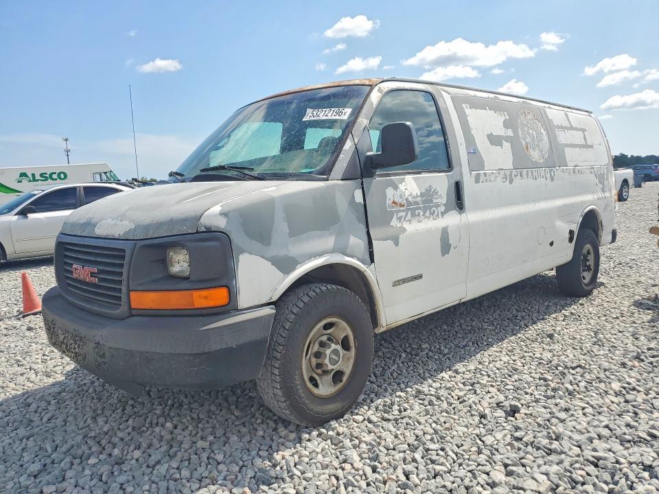 2006 GMC Savana G3500