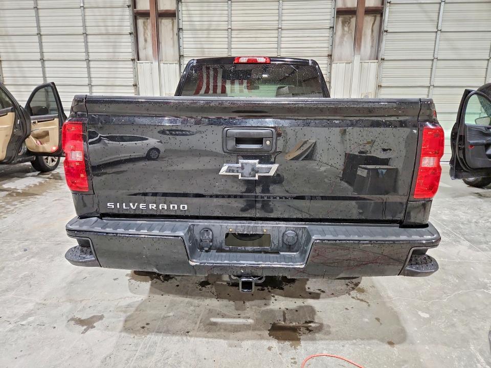 2016 Chevrolet Silverado K1500 Custom