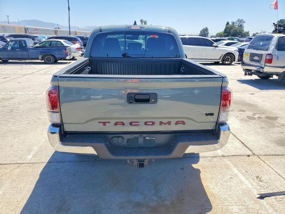 2023 Toyota Tacoma Double cab