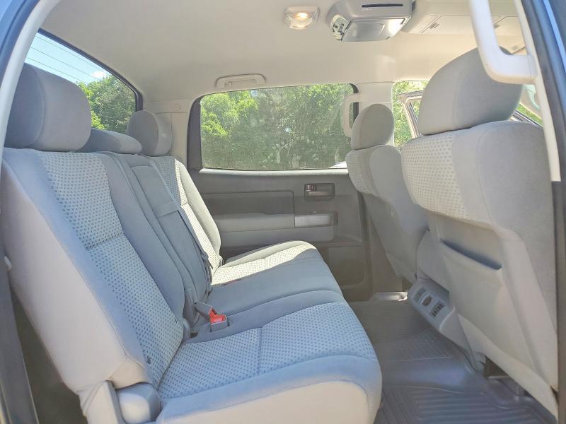 2011 Toyota Tundra Crewmax SR5