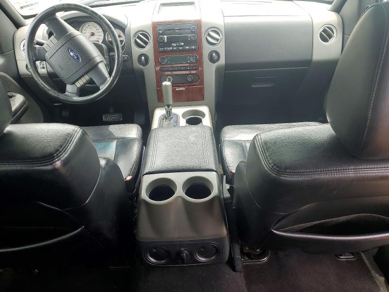 2005 Ford F150 Supercrew
