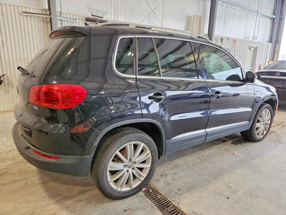2016 Volkswagen Tiguan s