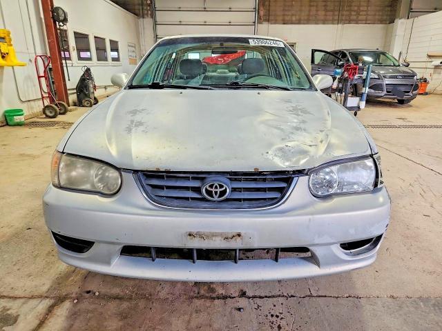 2001 Toyota Corolla