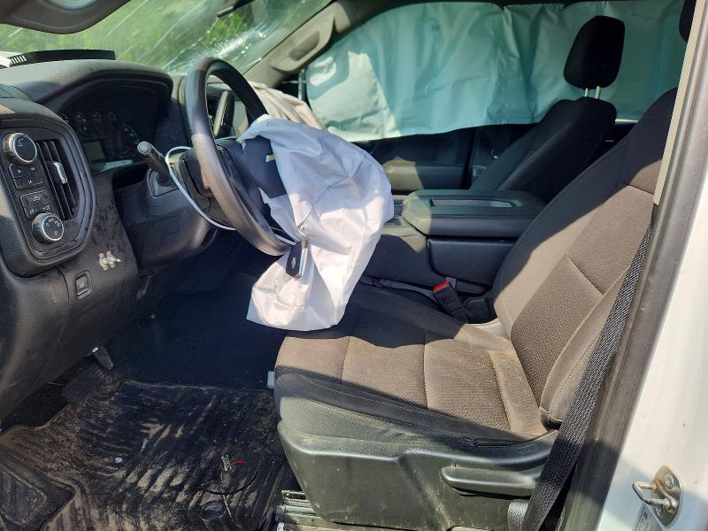 2025 Chevrolet Silverado K2500 Custom
