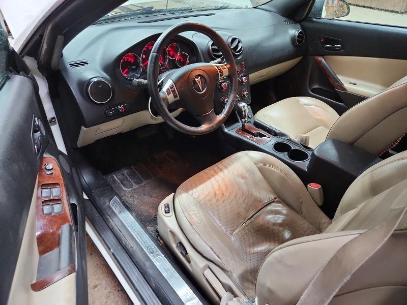 2007 Pontiac G6 gt