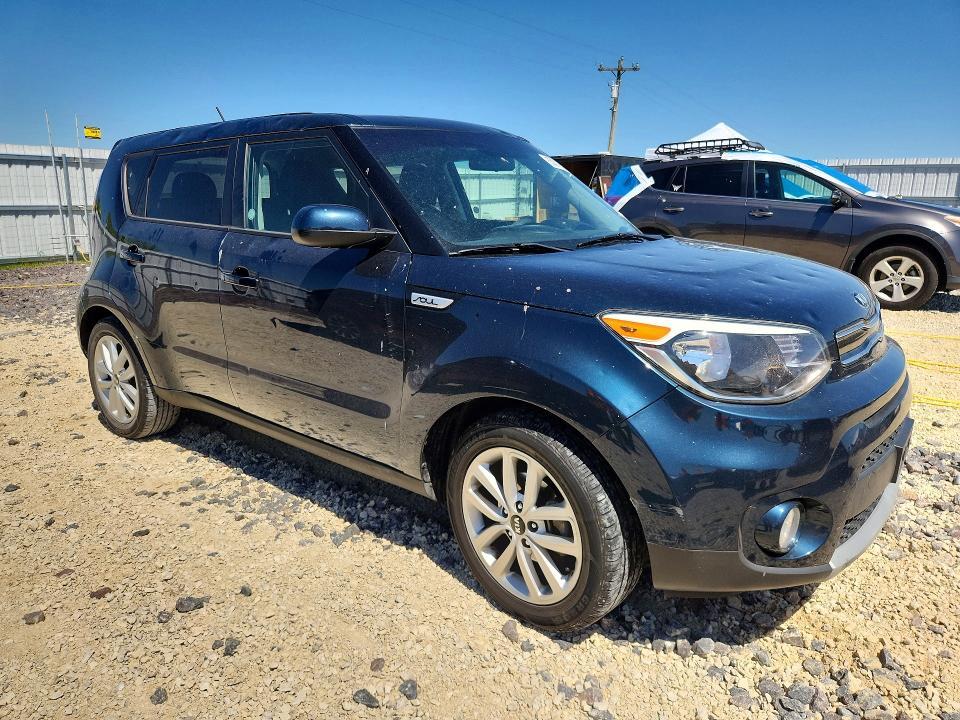 2019 KIA Soul +
