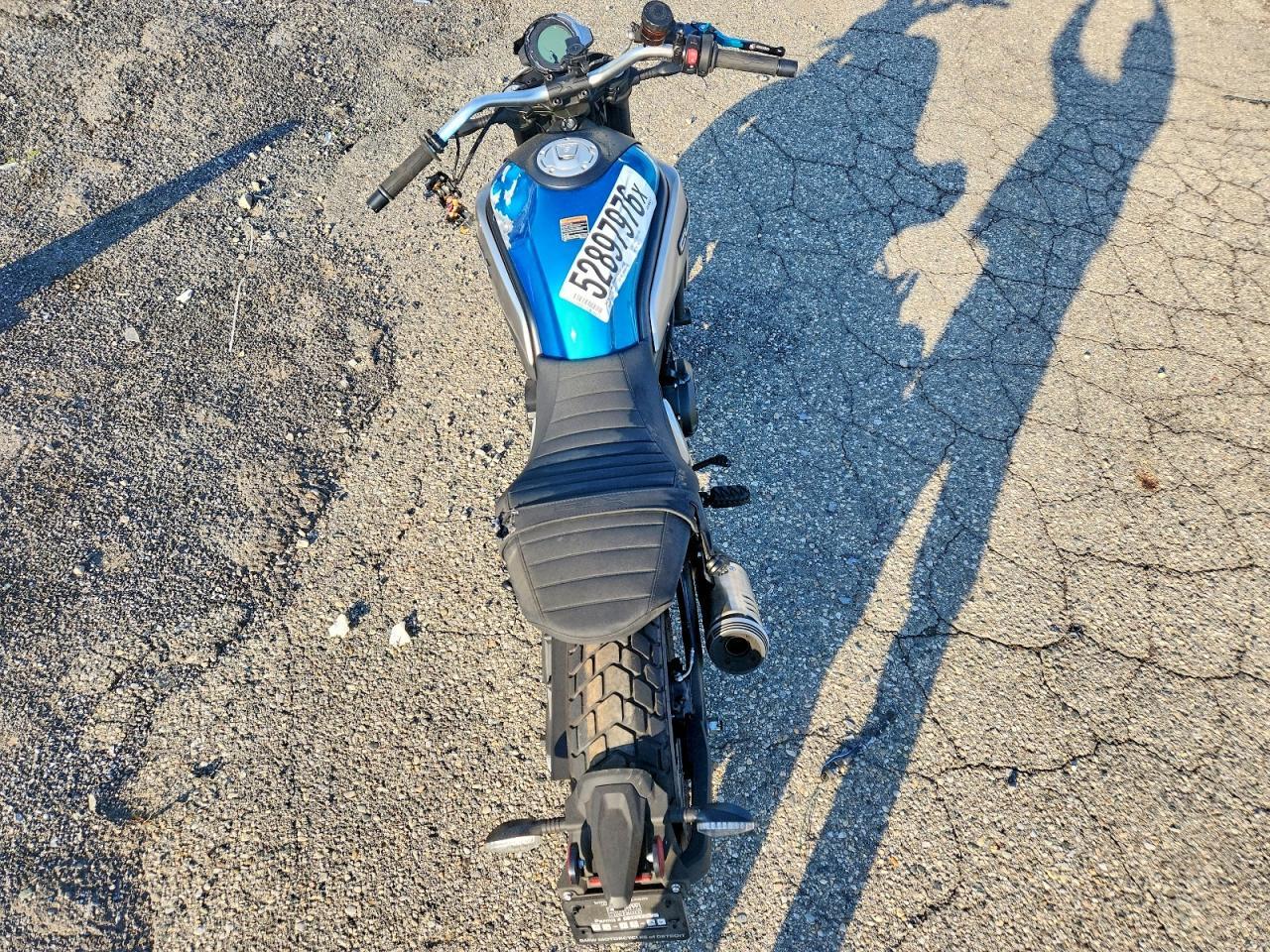 2023 Cf Moto 700 CL-X