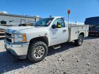 2013 Chevrolet Silverado K3500