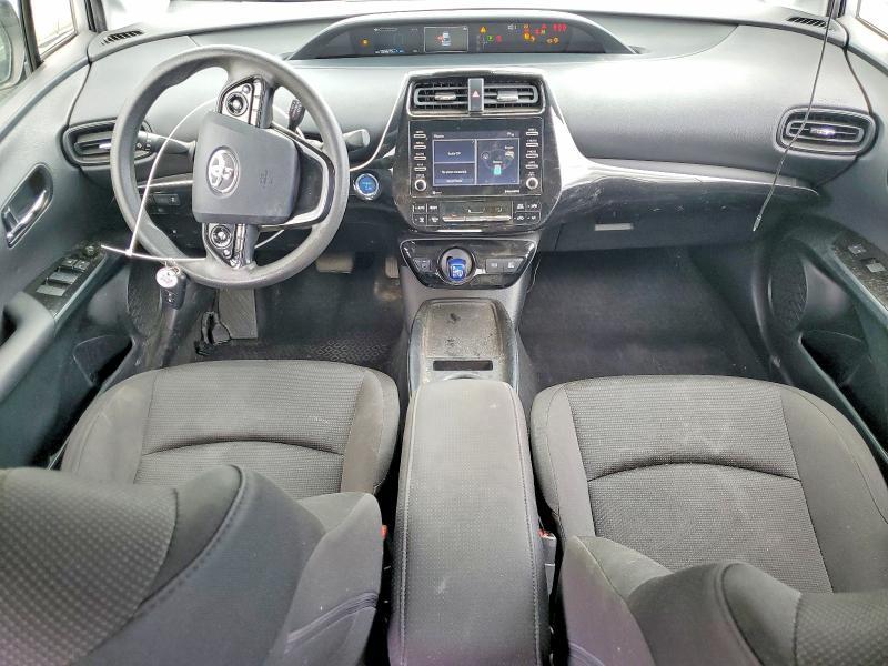 2022 Toyota Prius l eco