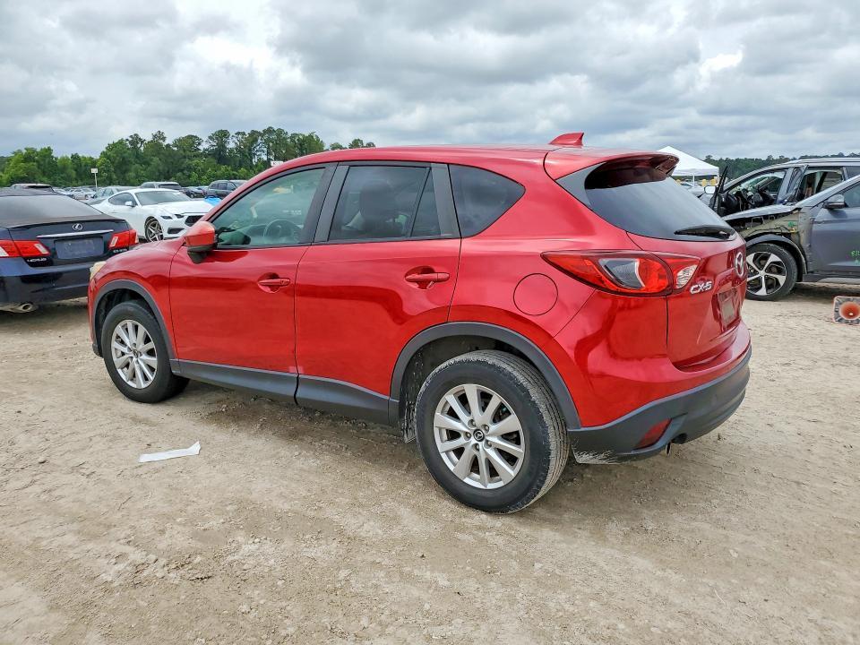 2014 Mazda Cx-5 Touring
