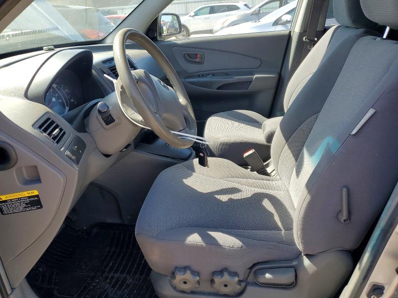 2006 Hyundai Tucson gl