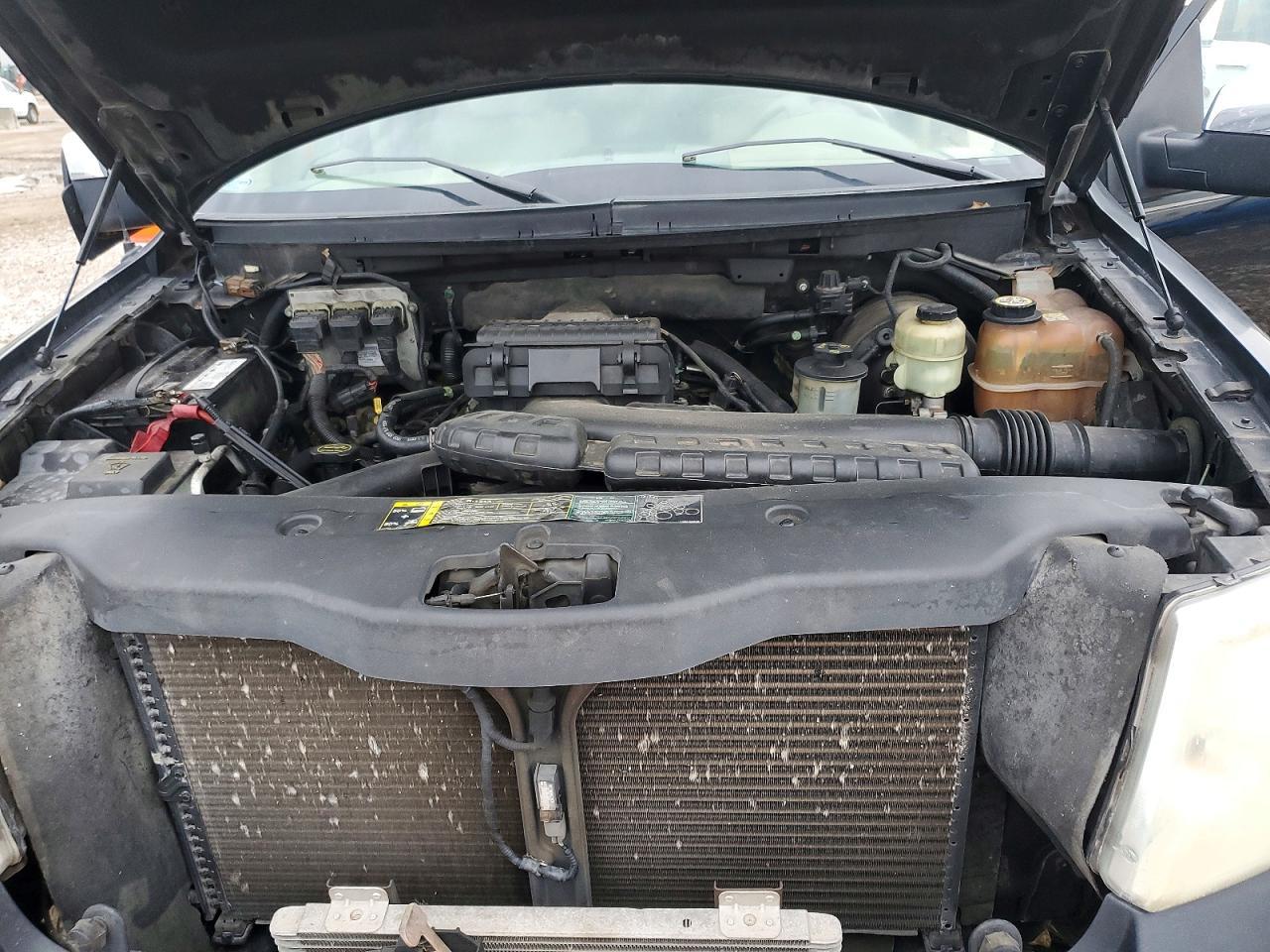 2004 Ford F150 Supercrew