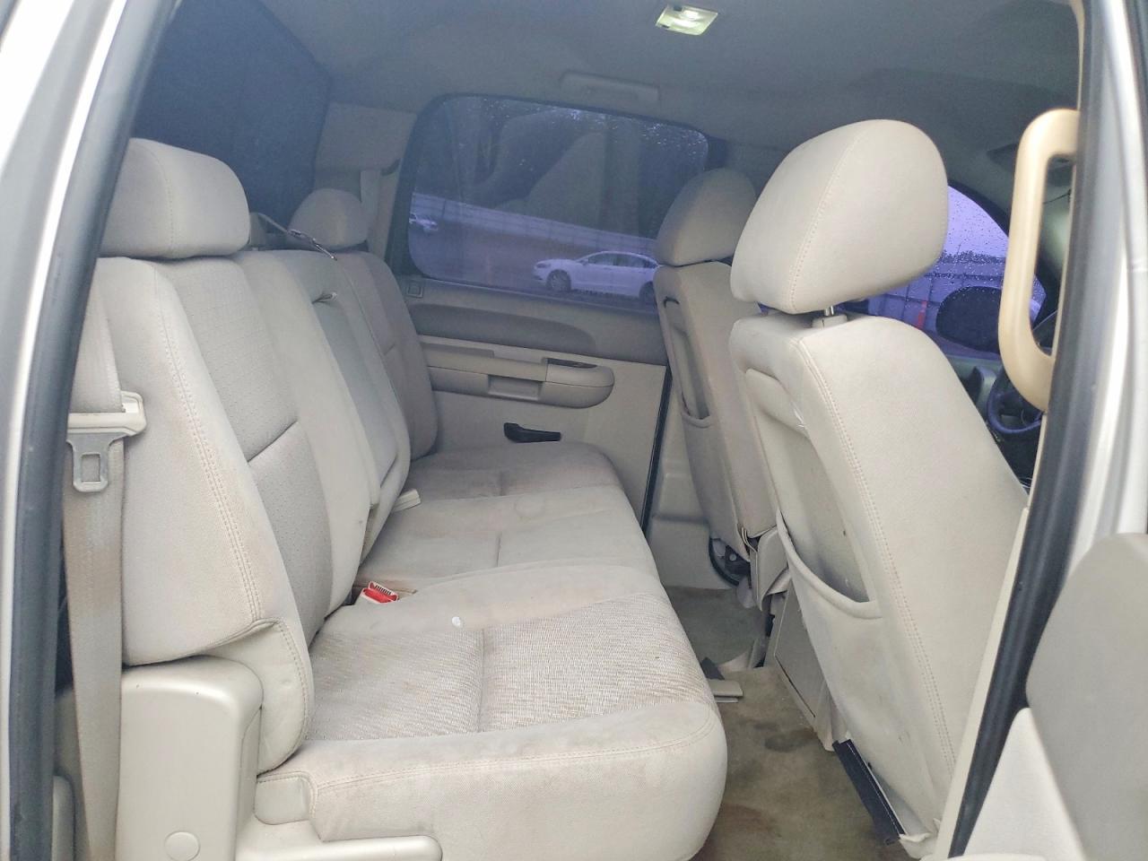 2011 GMC Sierra C1500 SLE