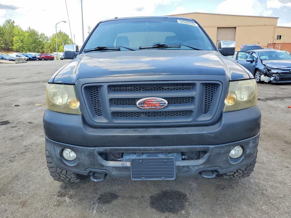 2006 Ford F150 Supercrew