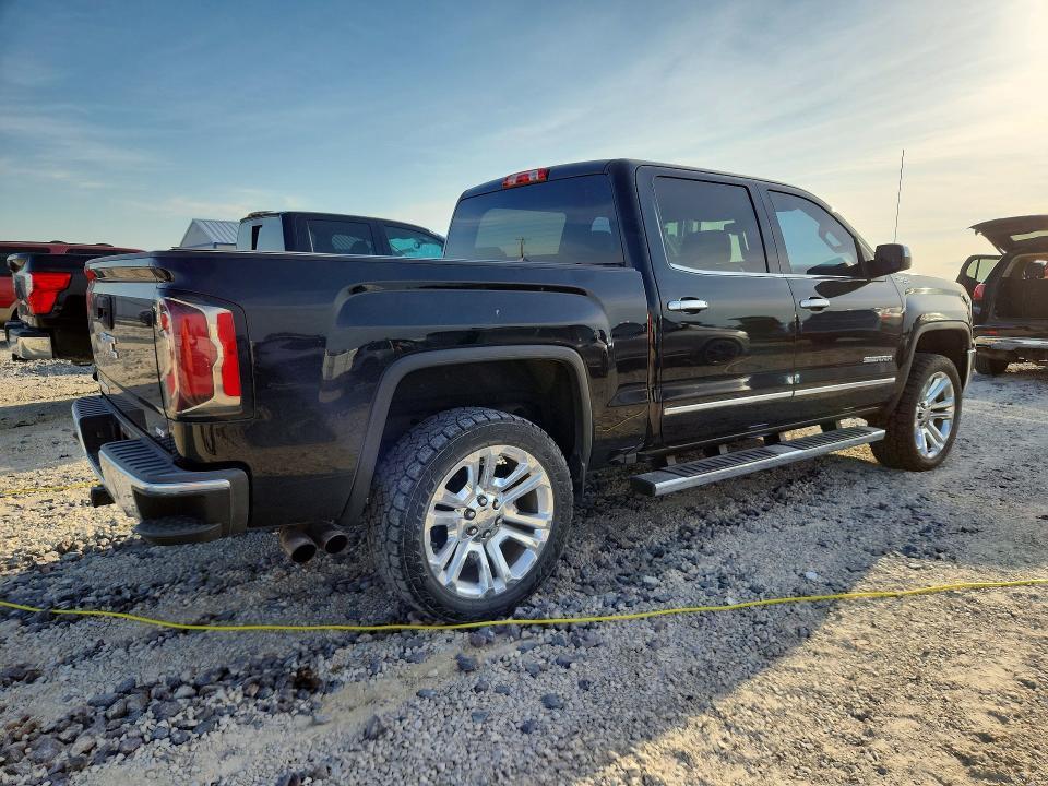 2017 GMC Sierra K1500 SLT