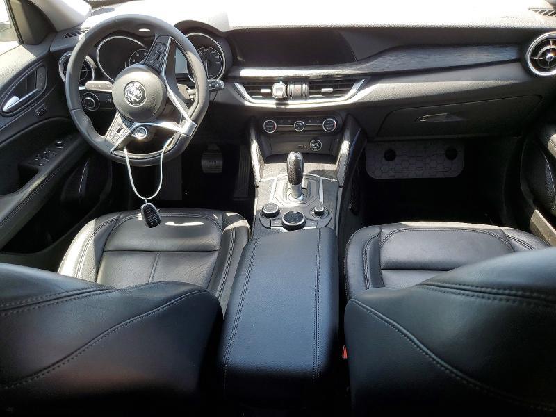 2019 Alfa Romeo Stelvio