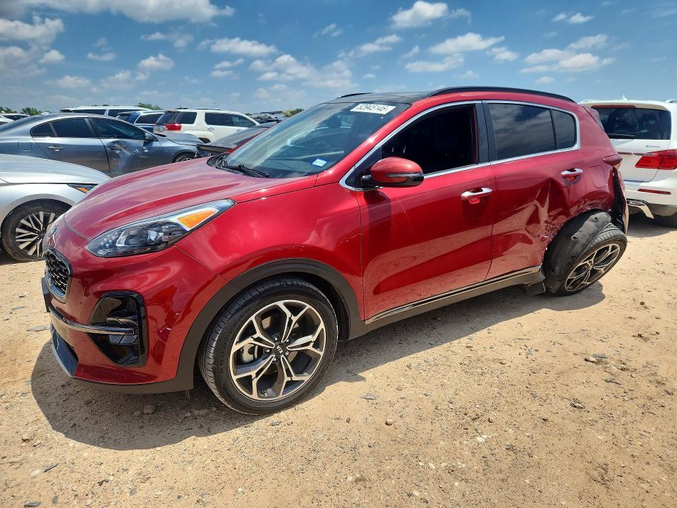 2021 KIA Sportage sx