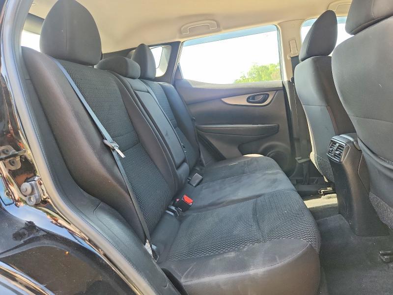 2019 Nissan Rogue Sport s